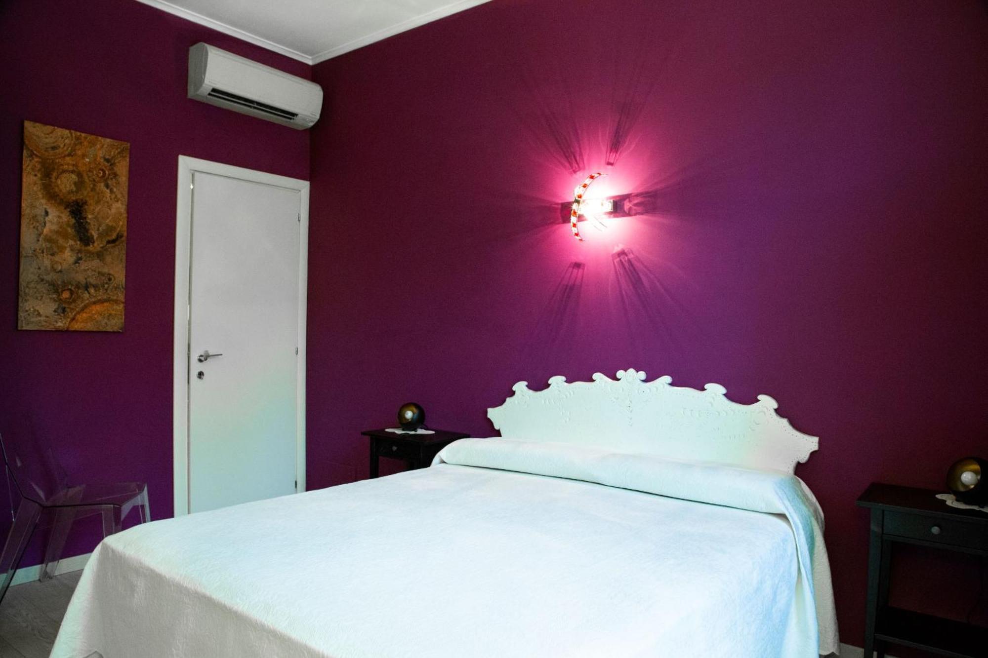 Violet House Roma