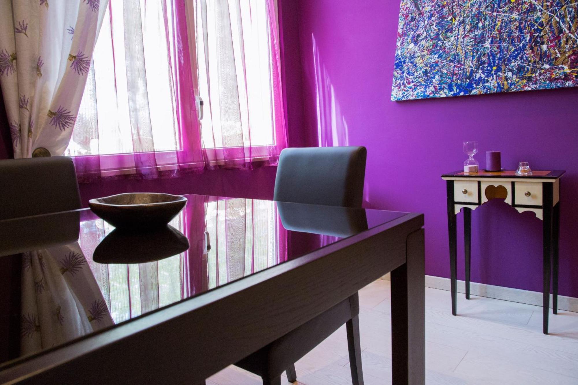 Violet House Roma