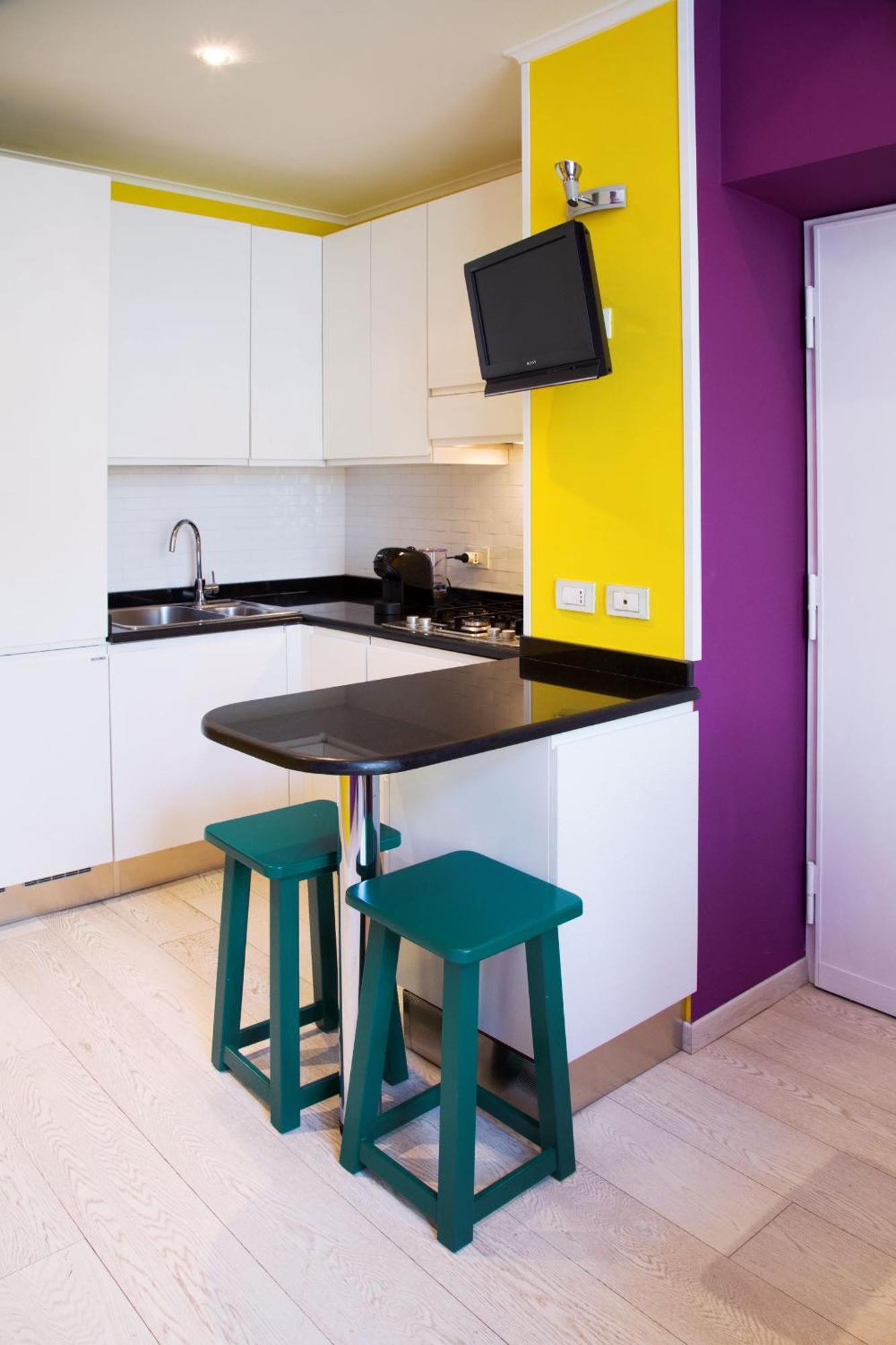 Appartamento Violet House Roma