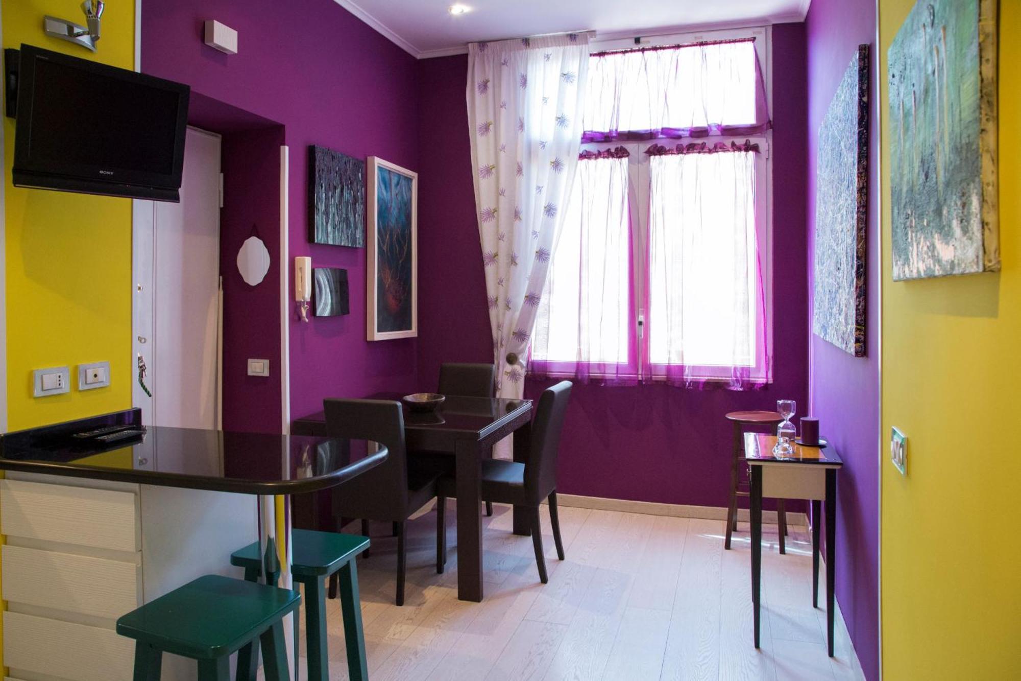 Violet House *